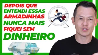 10 Hábitos que os POBRES TEM e os RICOS NÃO