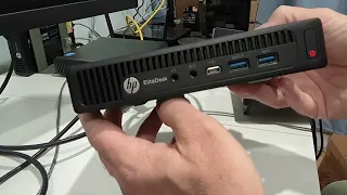 HP EliteDesk 800 G2 Parts Computer - Big Mistake