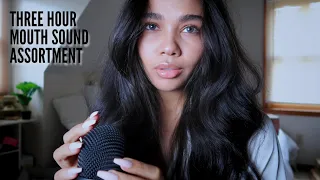 ASMR | FAST AGGRESSIVE LAYERED MOUTH SOUNDS  | 👅 FLUTTERS, ROLLING R'S ✨