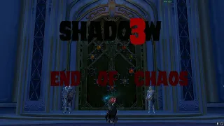 Aion Classic 2.5 EU - Gladiator PvP - Shado3w - The End of Chaos