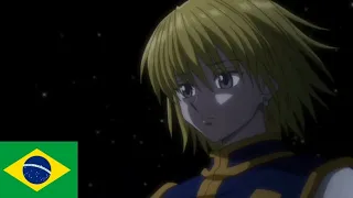 🇧🇷 Kurapika está se afogando em um vazio indescritível | Hunter x Hunter DUBLADO