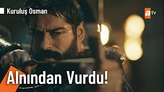 Osman Bey, oğullarını kurtarıyor! - @KurulusOsman 91. Bölüm