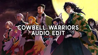 SXMPRA - COWBELL WARRIORS [edit audio]