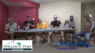 Truman Lake Fishing Intel Expert Round Table PREVIEW July 2011