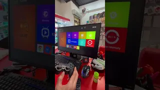 ⚡Игровая консоль и Smart tv приставка 8K Ultra HD 2в1 Android TV/Game Box 2/16Gb