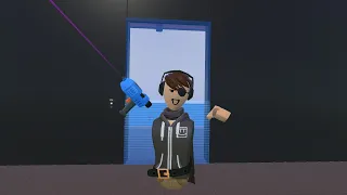 How To RecRoom: VIP/Admin Door