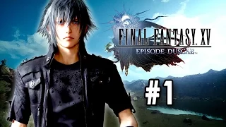 Final Fantasy XV Episode Duscae 2.0 [Stream PT Part 1] [Starting Anew]