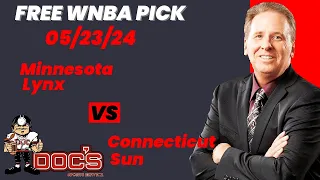 WNBA Pick - Minnesota Lynx vs Connecticut Sun Prediction, 5/23/2024 Best Bets, Odds & Betting Tips