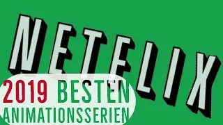 Netflix: TOP 3 animierte Erwachsenen-Serien! 💓✖️🤖