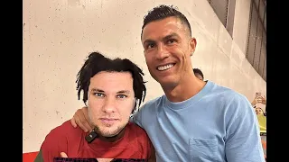 The Theo Von FIFA Experience