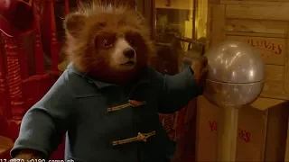 Bringing Paddington's visual effects to life - BBC Click