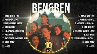 Ben&Ben Top Tracks Countdown 🔥 Ben&Ben Hits 🔥 Ben&Ben Music Of All Time