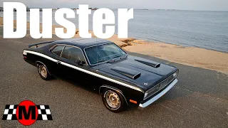 Plymouth Duster Buyers Guide (cheap muscle cars)