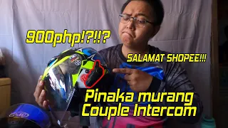 PINAKA MURANG INTERCOM FOR COUPLE