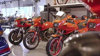 MAINTENANCE OF YOUR BIKE FOR WINTER STORAGE // TLM NIJMEGEN