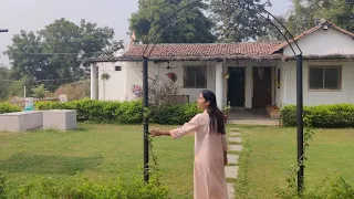 Farm house journey part-2|एक एकड़ का फार्म हाउस|farm house design in India #villagelife #homedesign