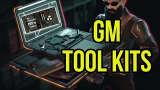 Game Master Tool Kits.