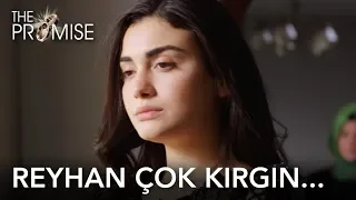 Reyhan çok kırgın... | Yemin 65. Bölüm (English and Spanish)