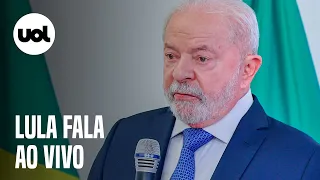 🔴 Lula ao vivo: Presidente visita o Complexo Naval de Itaguaí; acompanhe discurso