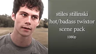 Stiles Stilinski Hot/Badass Twixtor Scene Pack 1080p (+MEGA)