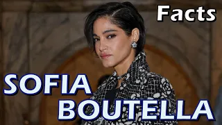 5 Facts About Sofia Boutella