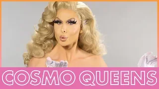 Trinity the Tuck Looks Like a True Winner With This Makeup Look | Cosmo Queens