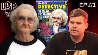 Dorothea Puente: The Demented Granny Who Buried Bodies In The Yard - Lights Out Podcast #61