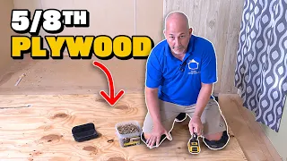 How To Fix Soft Subfloors (The Easy Way)