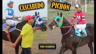 PICHÓN / CASCARUDO - Quimilí (29-04-18)