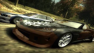 NFS Most Wanted - Webster (#5) vs. Razor (#1)