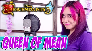 Descendientes 3 - Queen of Mean (En español) Hitomi Flor