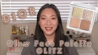 DIOR Backstage Glow Face Palette Glitz