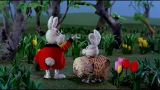 The Easter Bunny Never Sleeps (HD) ~ Here Comes Peter Cottontail (1971)