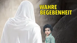 Das Geheimnis des Jungen mit den Trauben am Grab von Prophet Muhammad - Eine wahre Begebenheit