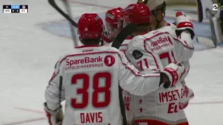 Sparta - Stjernen 2-3 ot