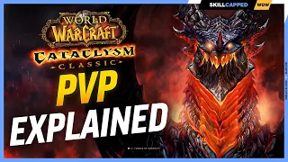 Everything you NEED to know about CATACLYSM PvP