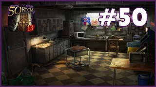 Can You Escape The 100 Room 13 Level 50 Walkthrough (100 Room XIII)