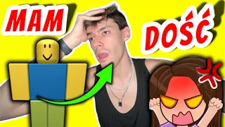 SAM vs NOOBKI w Fortnite! *MEGA RAGE🤬