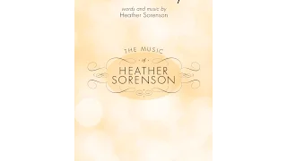 THIS I PRAY (SATB Choir) - Heather Sorenson