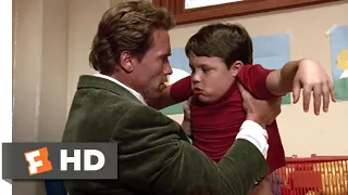 Kindergarten Cop (1990) - It's Not a Tumor! Scene (6/10) | Movieclips