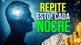 REPITE ESTA PALABRA AL DESPERTAR Y ANTES DE DORMIR ¡Y MIRA LO QUE SUCEDE! ATRAE DINERO Y RIQUEZA