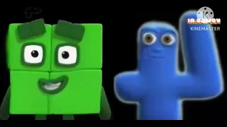 All Preview 2 Numberjacks and Numberblocks Deepfakes Combos (credit to kittydogblok for 1 and 2)