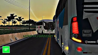 [OMSI 2] LANÇAMENTO Mod Marcopolo Paradiso G7 1200 SCANIA 6X2 E  4X2 by EDSONV12 | NSG F / Trailer