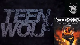 MTV Teen Wolf Intro With Song Werewolf By Motionless In White