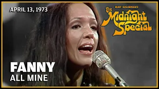 All Mine - Fanny | The Midnight Special