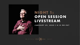 Night 1 Open Session Livestream | School of Healing & Impartation | Randy Clark | Bethel Church