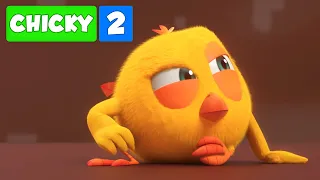 Onde está Chicky? TEMPORADA 2 | OBJETO MISTERIOSO | Desenhos Animados Infantil