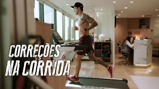 CORREÇÕES NA CORRIDA - Avaliação Biomecânica