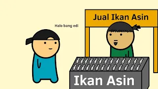 Basa Basi || Animasi Indonesia