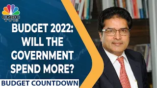 Budget 2022: Will The Government Spend More This Year? Here's What Raamdeo Agrawal Has To Say |